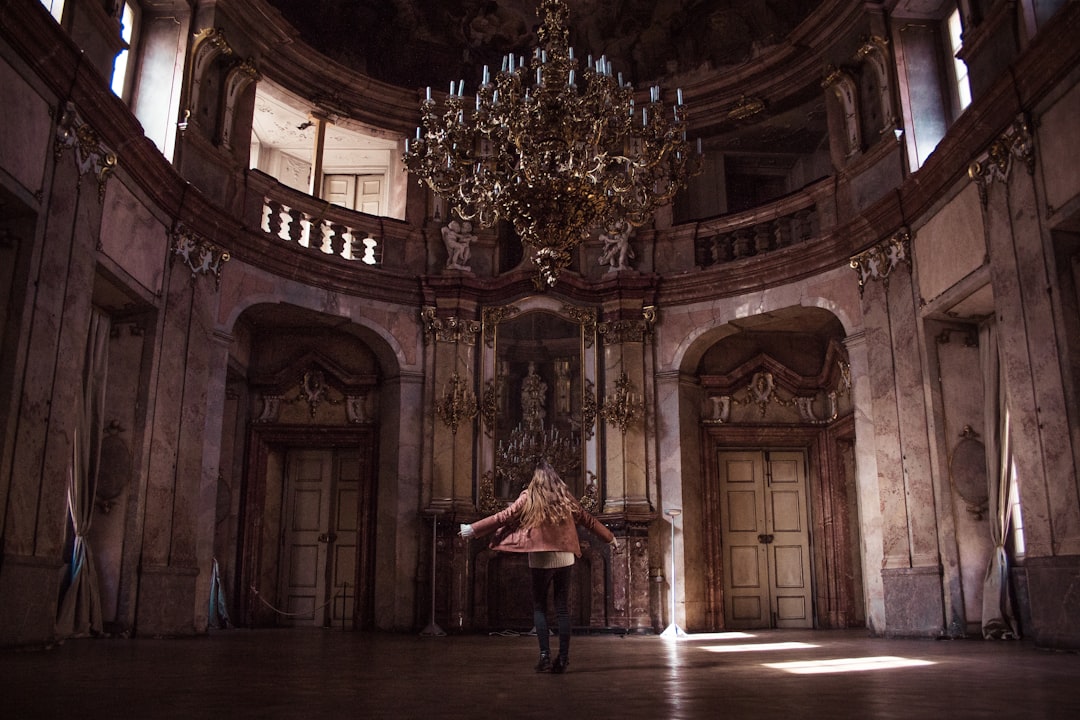 Photo Image: Ballroom gown